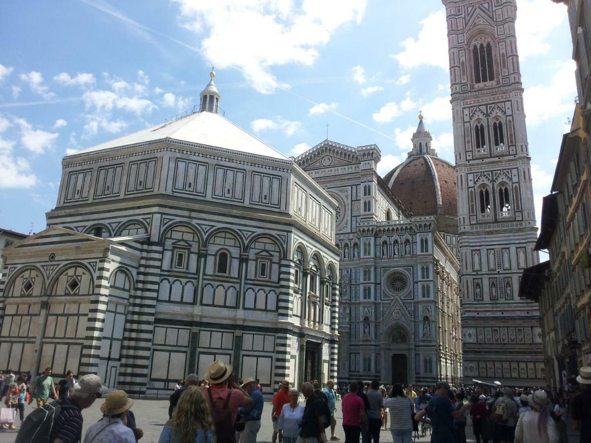 Appartamento Duomo Firenze Esterno foto